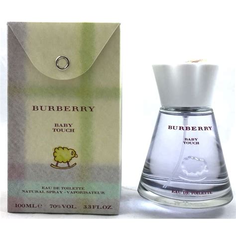 burberry baby touch eau de toilette 100|burberry touch for men 50ml.